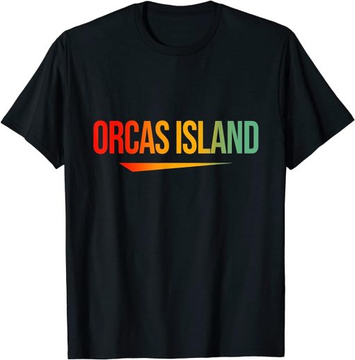 Orcas Island T-Shirt