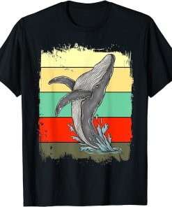 Killer Whale Predator Ocean Animal Orca T-Shirt